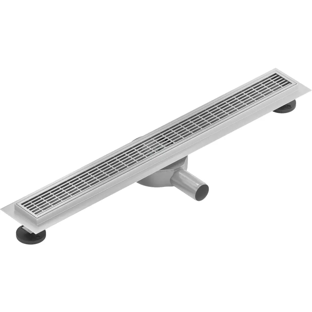 Mexen Flat 360° M33 Roterende Linjeavløp 70 Cm Krom - 1033070