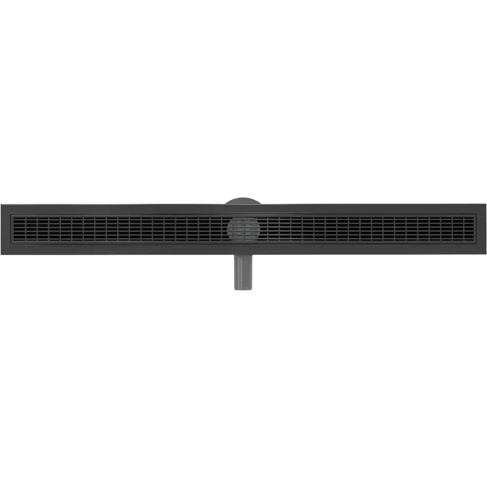 Mexen Flat 360° M33 Roterende Linjeavløp 90 Cm Svart - 1733090