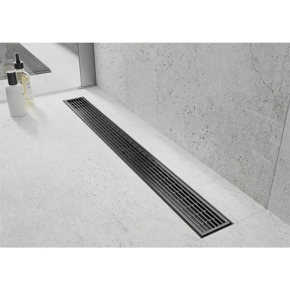 Mexen Flat 360° M33 Roterende Linjeavrenning 70 Cm Svart - 1733070