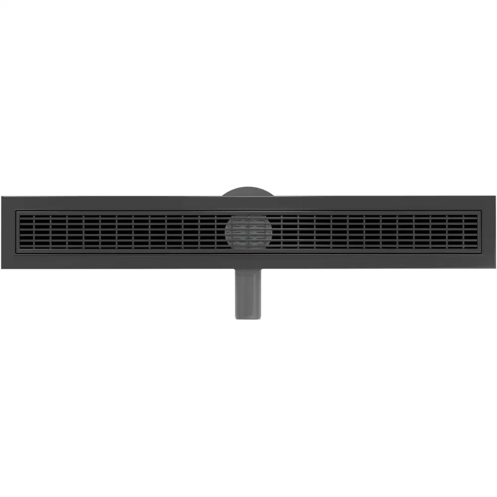 Mexen Flat 360° M33 Roterende Linjeavrenning 70 Cm Svart - 1733070