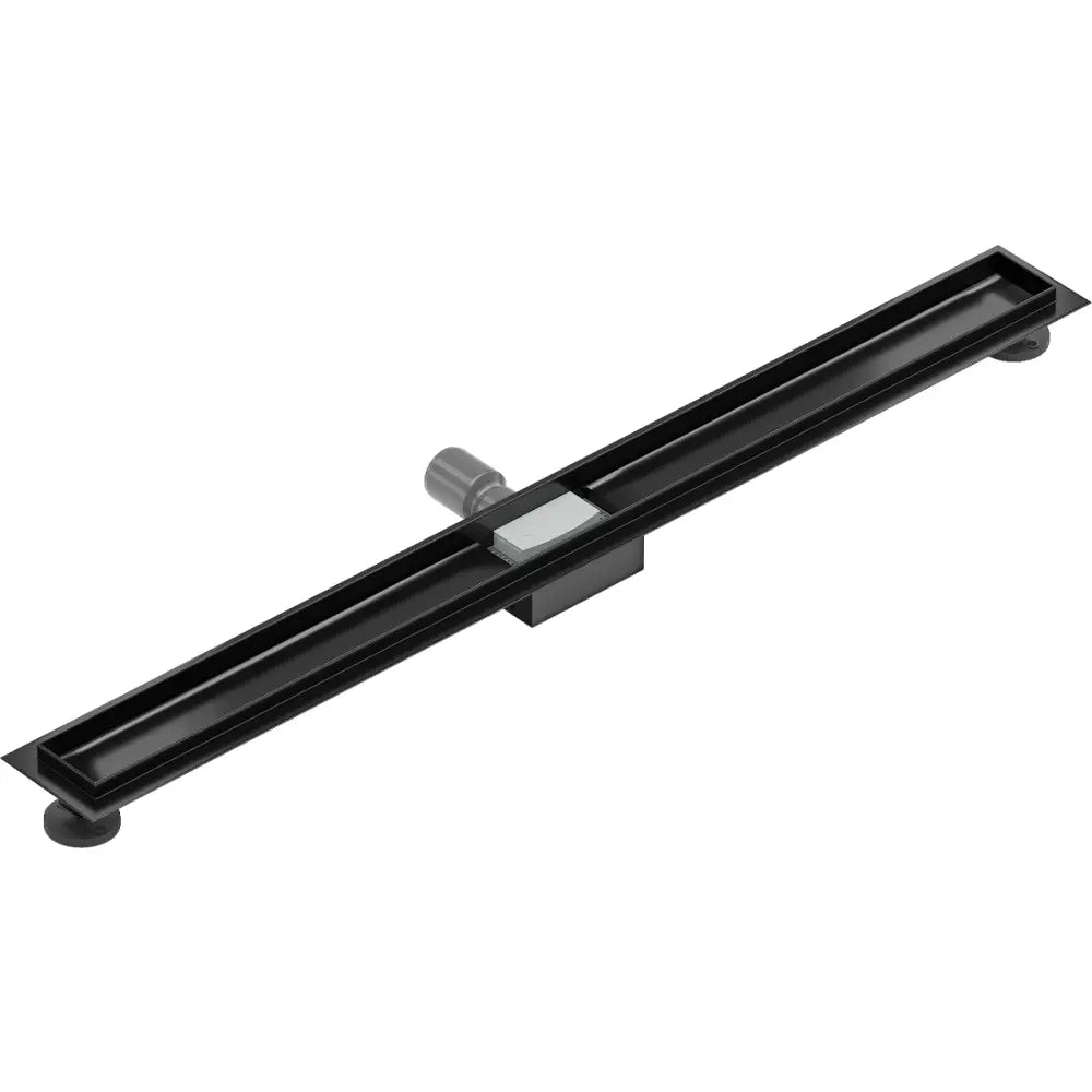 Mexen Flat Kropp for Linjeavløp 90 Cm Svart