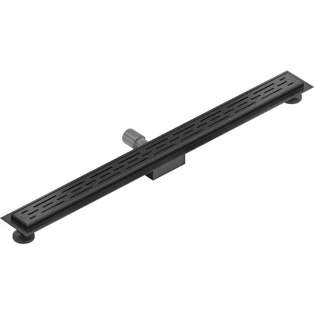 Mexen Flat M01 Lineær Avløp 100 Cm Svart - 1720100