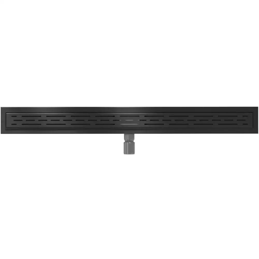 Mexen Flat M01 Lineær Avløp 100 Cm Svart - 1720100