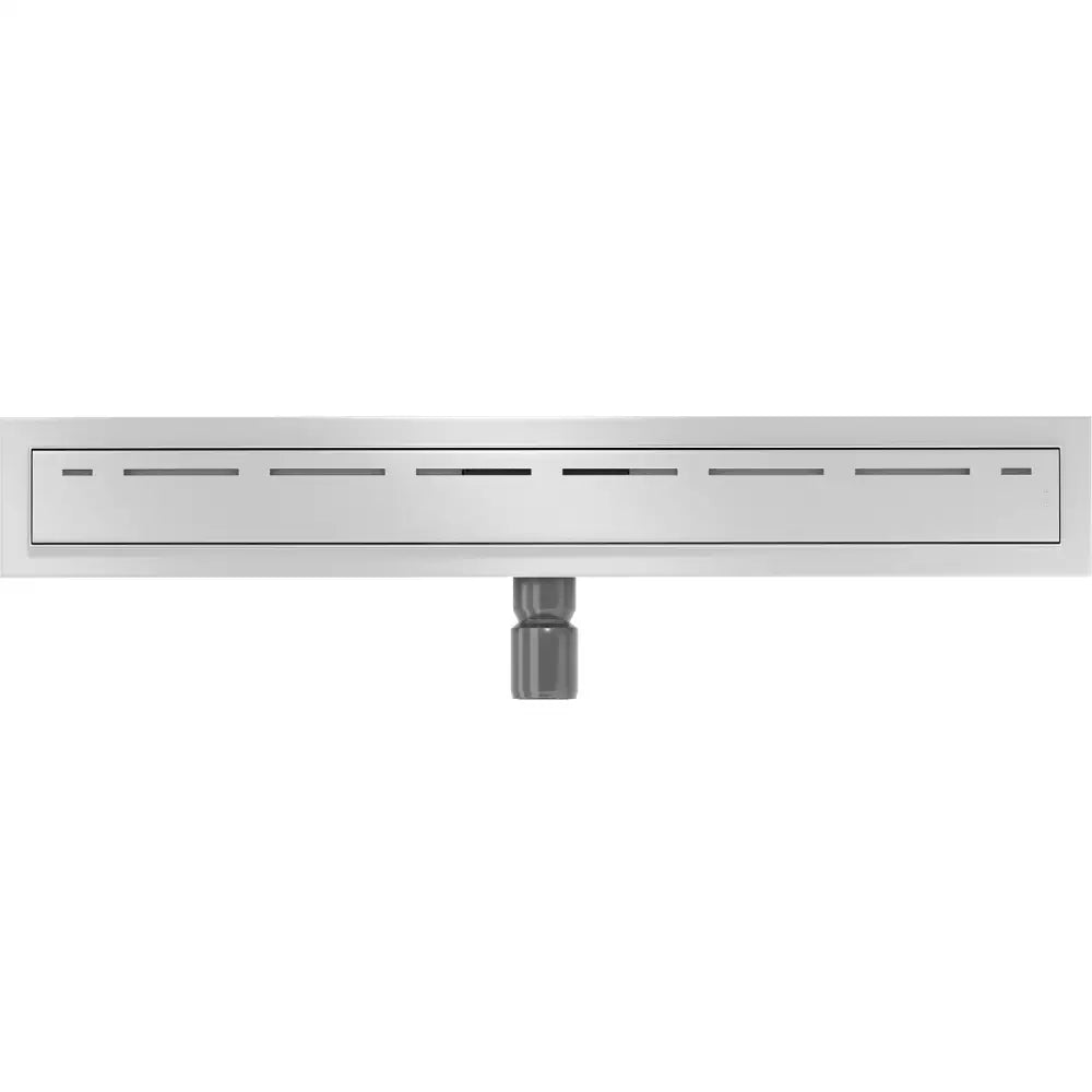 Mexen Flat M03 Lineær Avløp 70 Cm Krom - 1022070