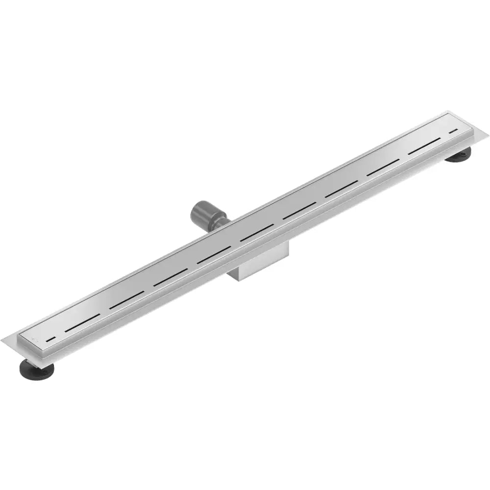 Mexen Flat M03 Lineær Avløp 80 Cm Krom - 1022080