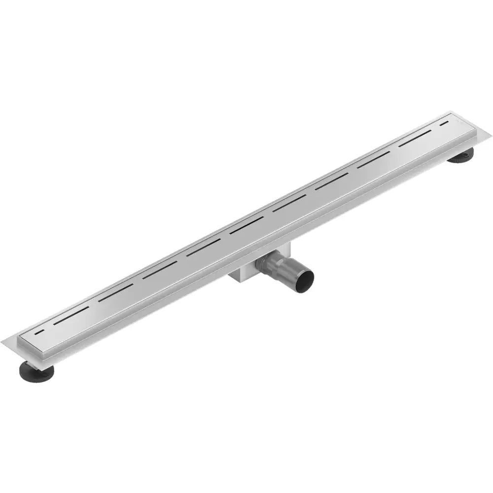 Mexen Flat M03 Lineær Avløp 80 Cm Krom - 1022080