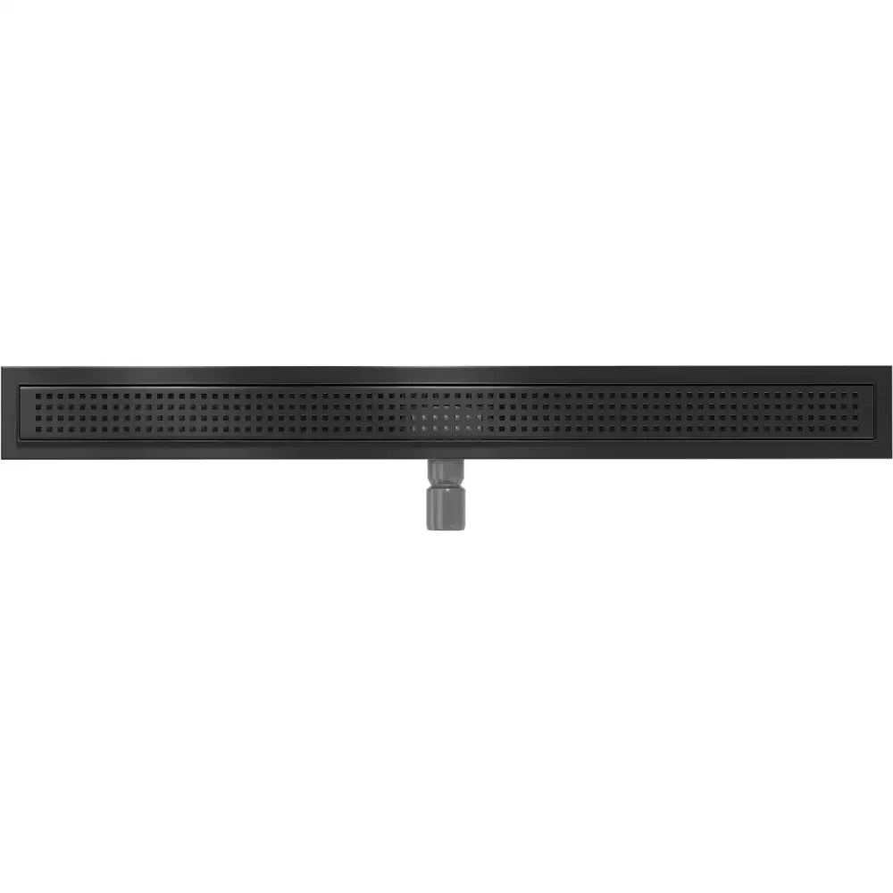 Mexen Flat M08 Lineær Avløp 90 Cm Sort - 1725090