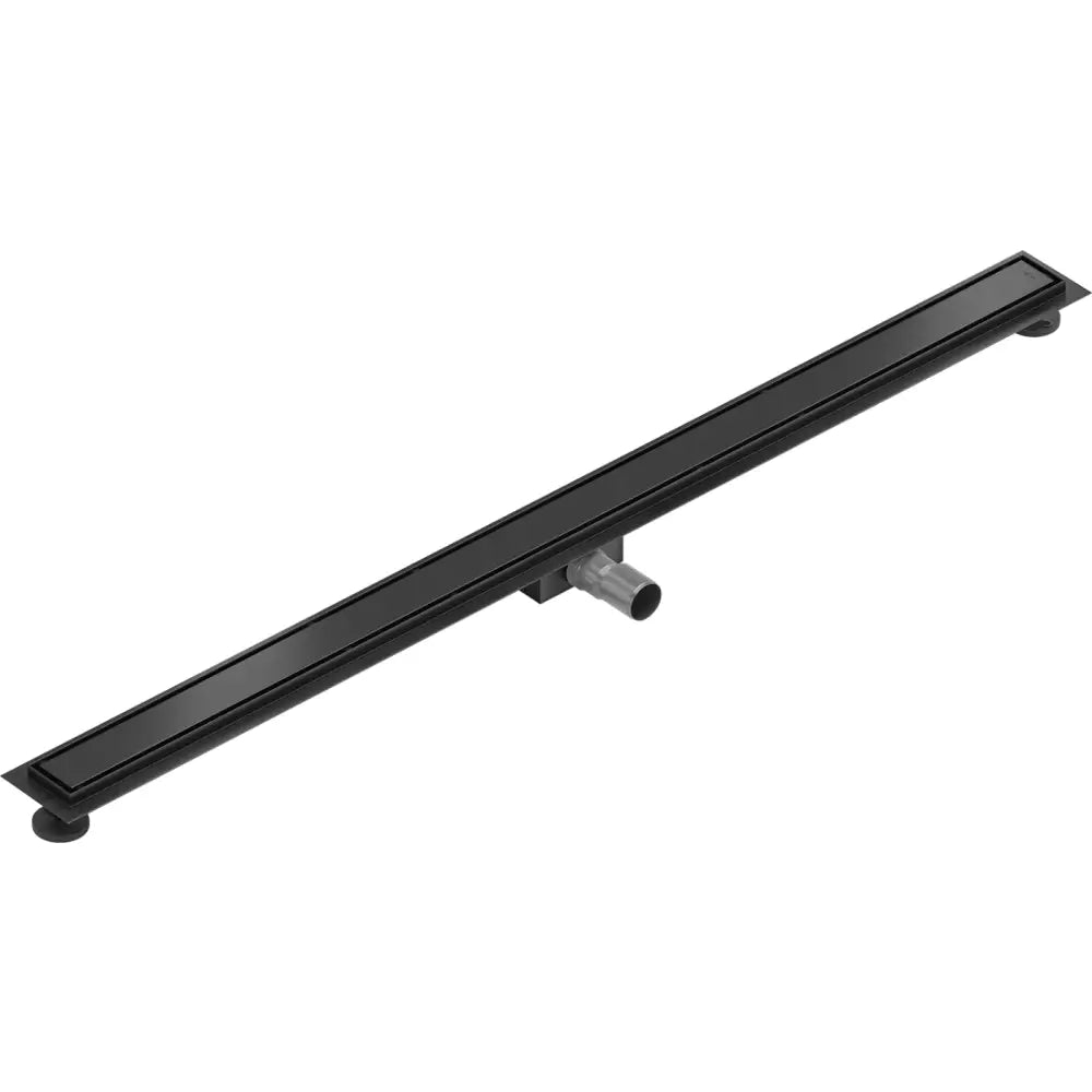 Mexen Flat M13 2-i-1 Lineær Avløp 110 Cm Svart