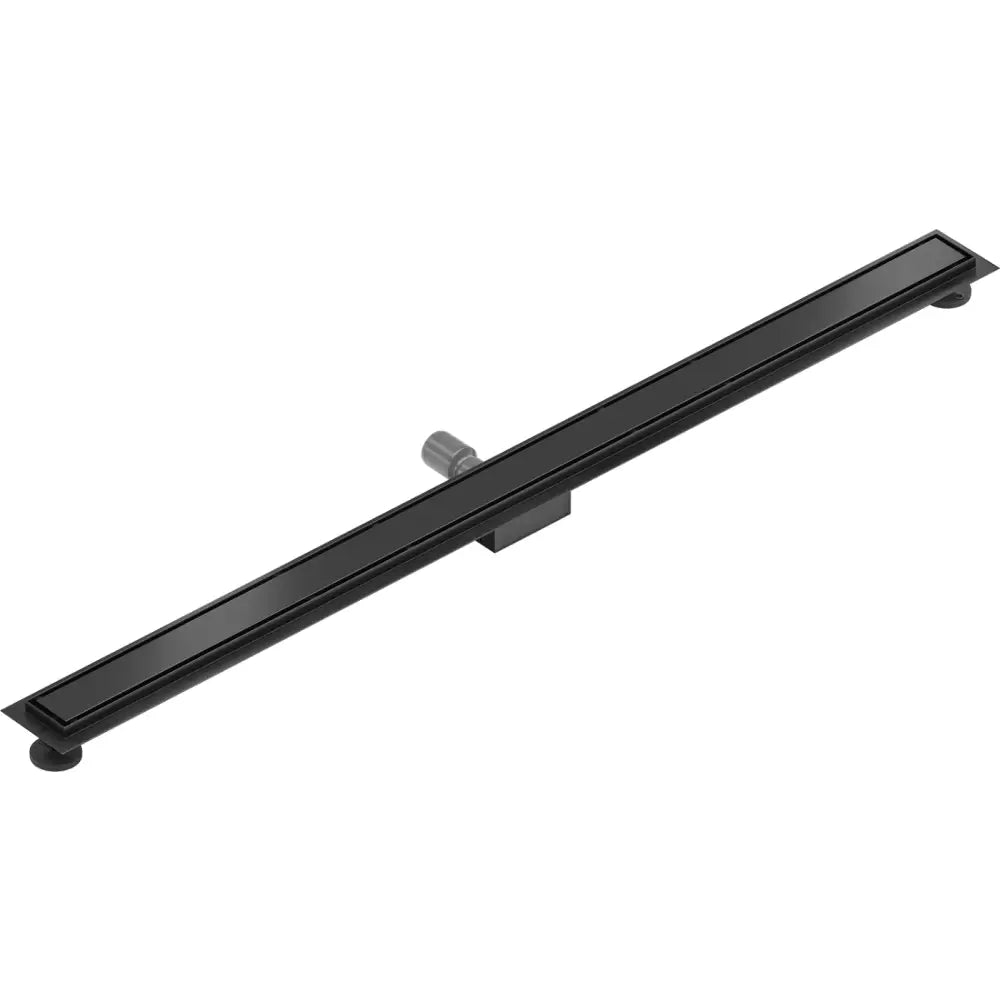 Mexen Flat M13 Lineær Avløp 2-i-1 130 Cm Svart