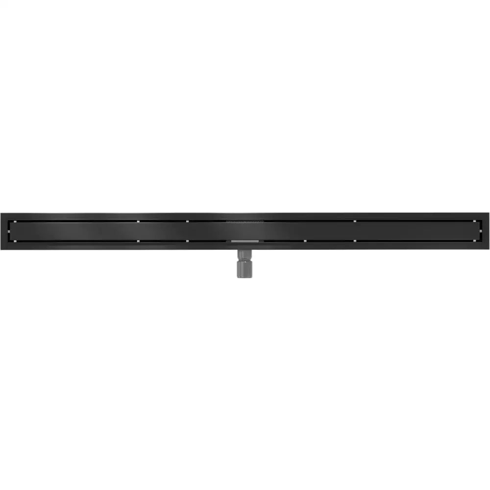 Mexen Flat M13 Lineær Avløp 2-i-1 130 Cm Svart