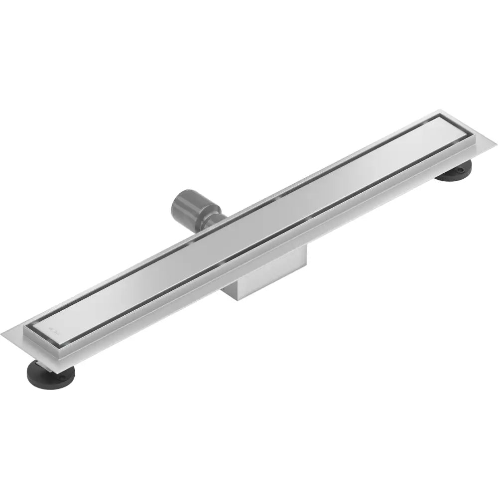 Mexen Flat M13 Lineær Avløp 2-i-1 50 Cm Krom - 1010050
