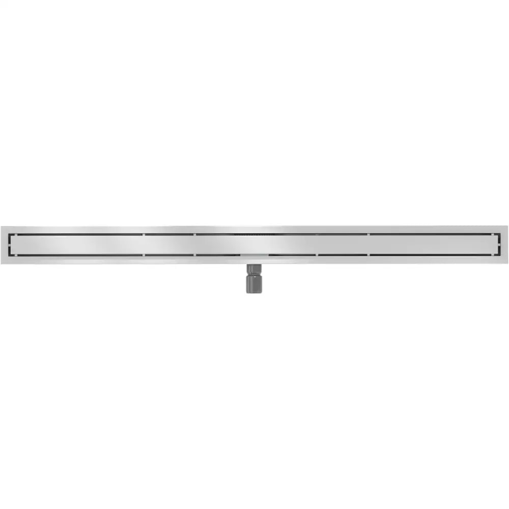 Mexen Flat M13 Lineært Avløp 2i1 130 Cm Krom