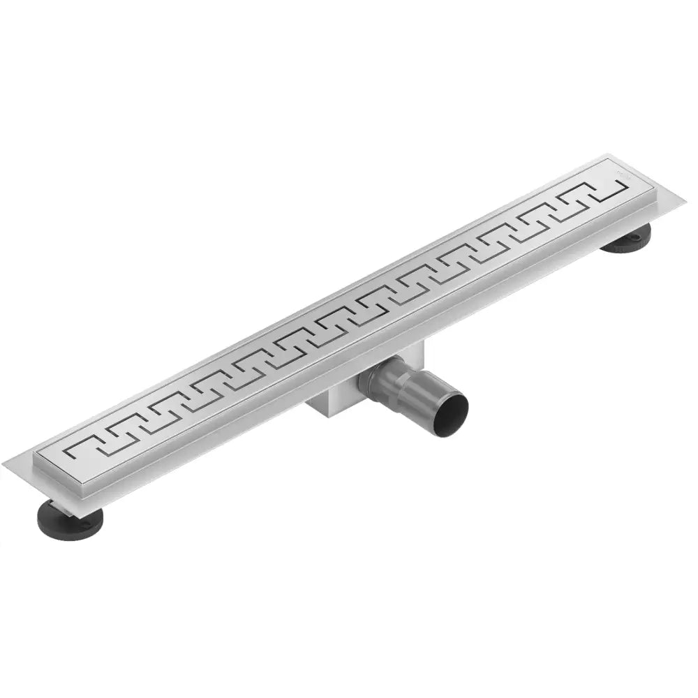 Mexen Flat M15 Lineær Avløp 70 Cm Krom - 1024070