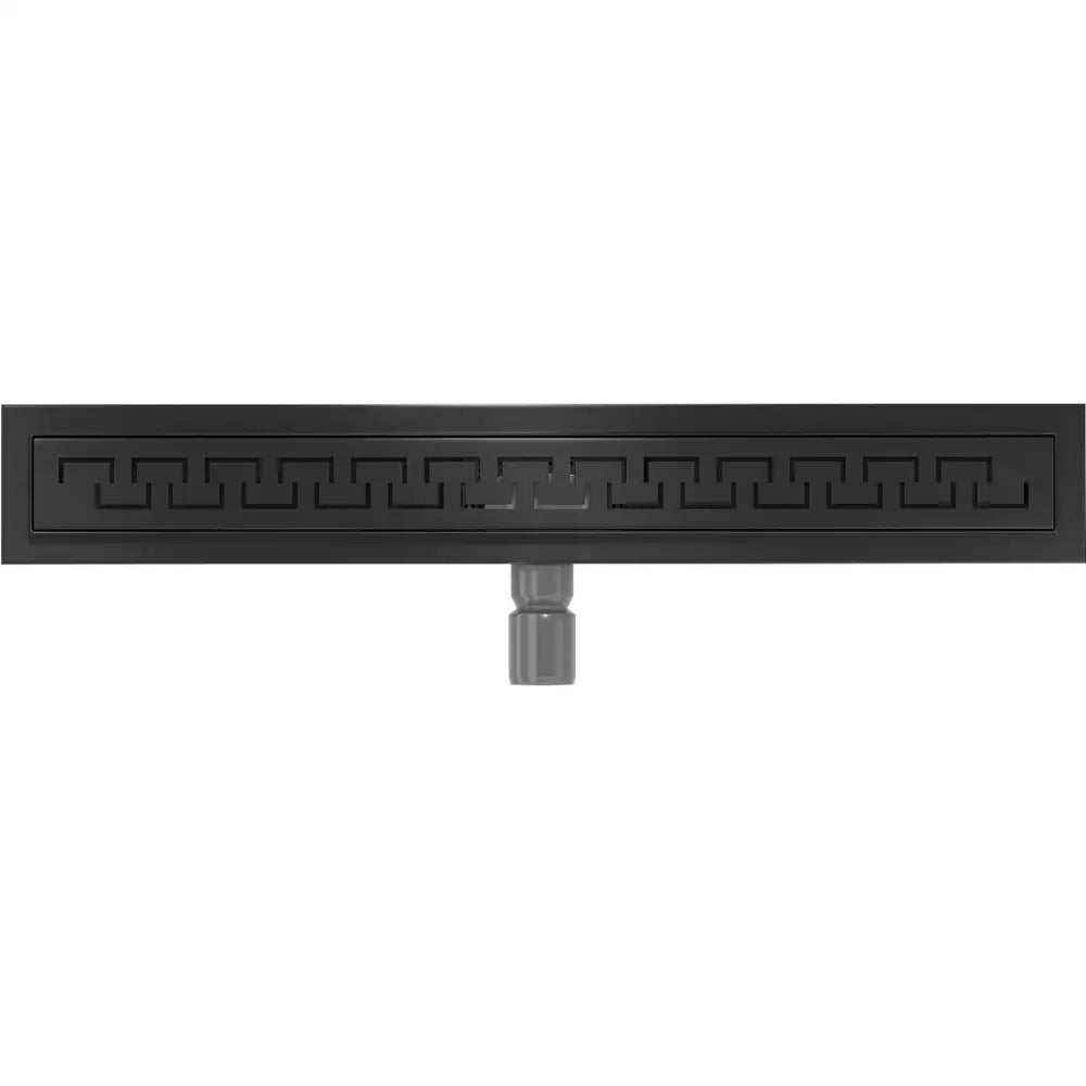 Mexen Flat M15 Linjeavløp 70 Cm Svart - 1724070