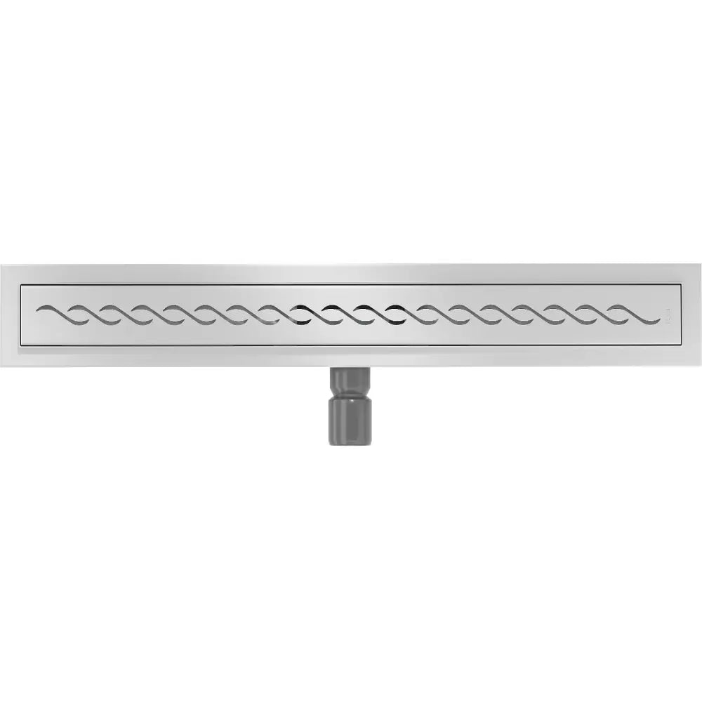 Mexen Flat M18 Lineær Avløp 70 Cm Krom - 1023070