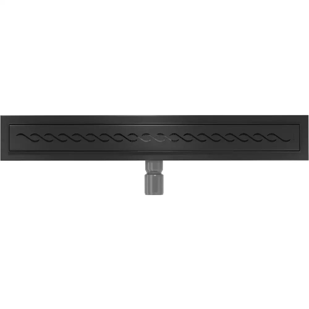 Mexen Flat M18 Lineært Avløp 70 Cm Svart - 1723070