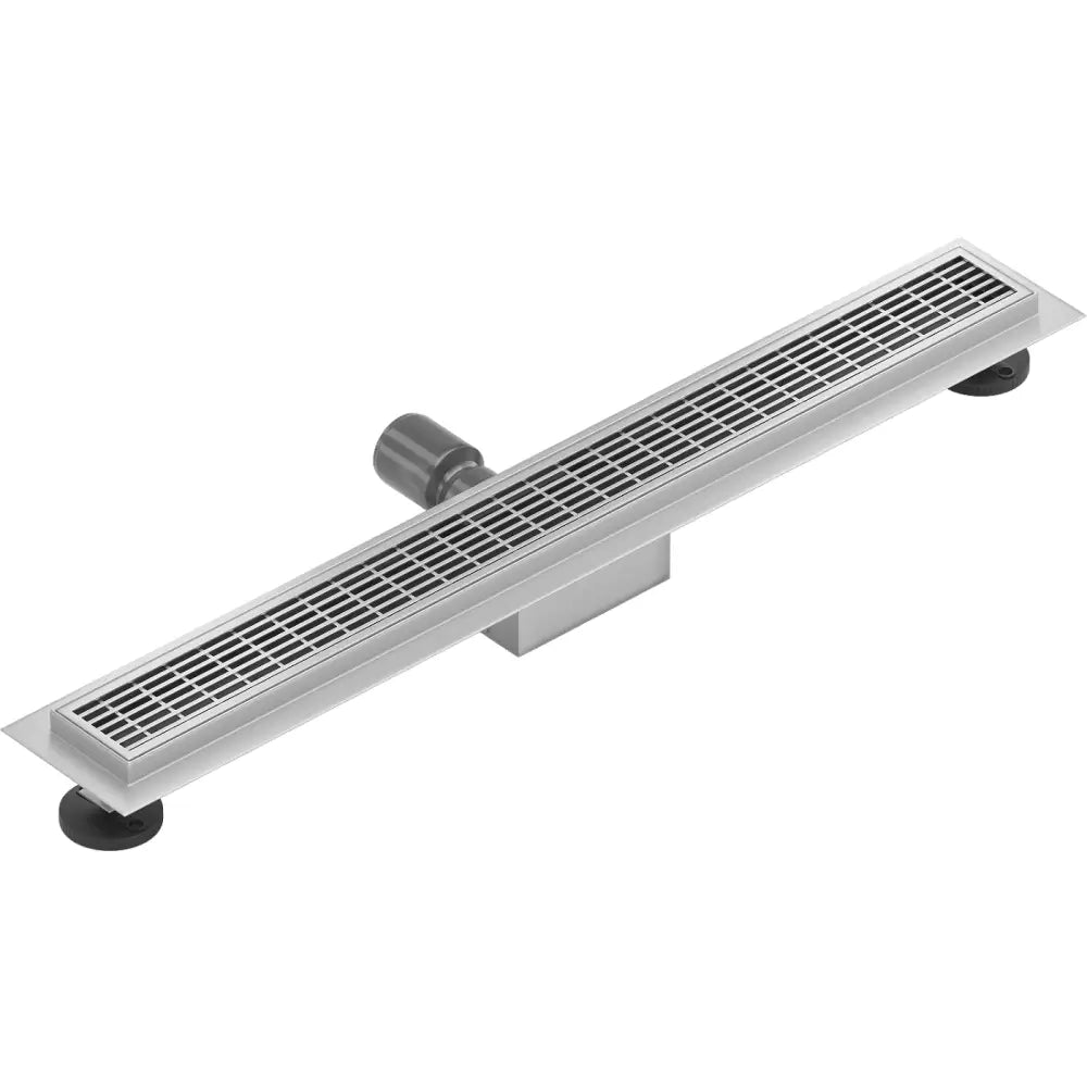 Mexen Flat M33 Lineær Avløp 60 Cm Krom - 1033060
