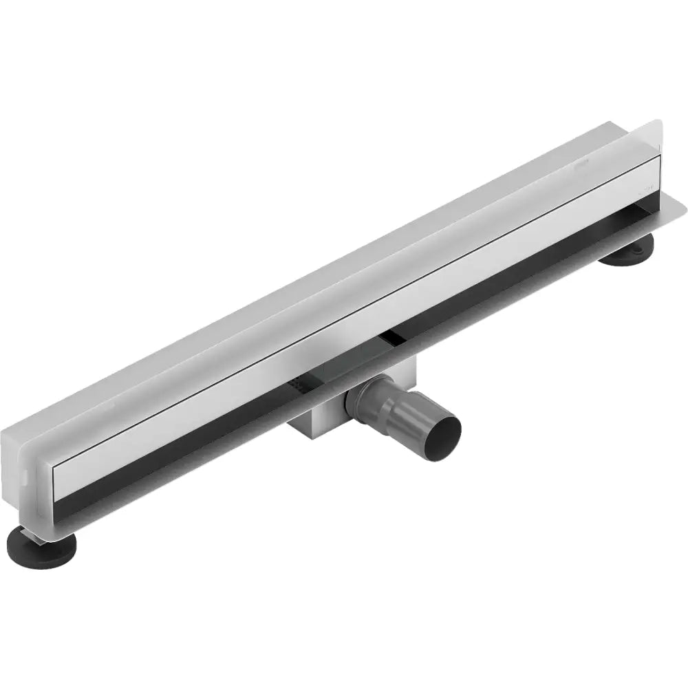 Mexen Flat Wall Lineært Veggavløp 2i1 50 Cm Krom