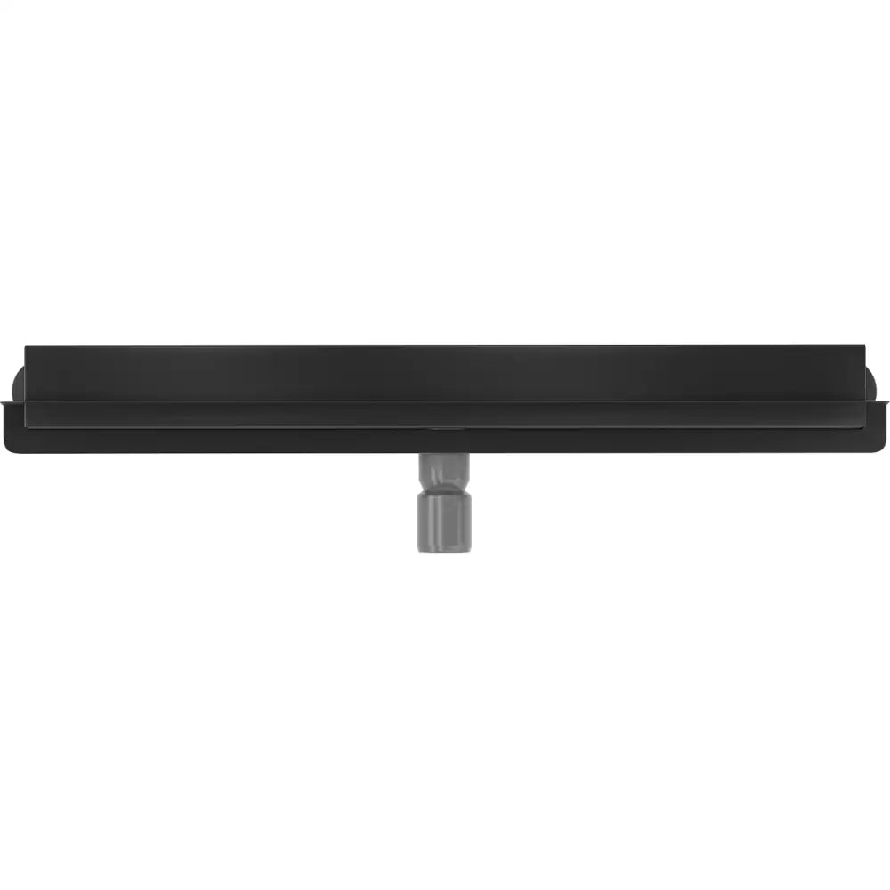 Mexen Flat Wall Linjeavløp for Vegg 2i1 100 Cm Svart