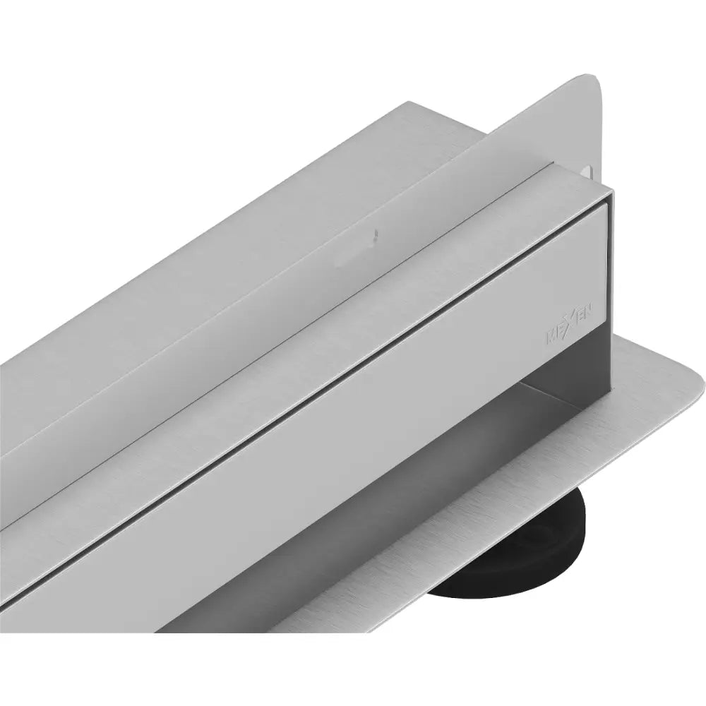 Mexen Flat Wall Linjeavløp for Vegg 2i1 80 Cm Krom