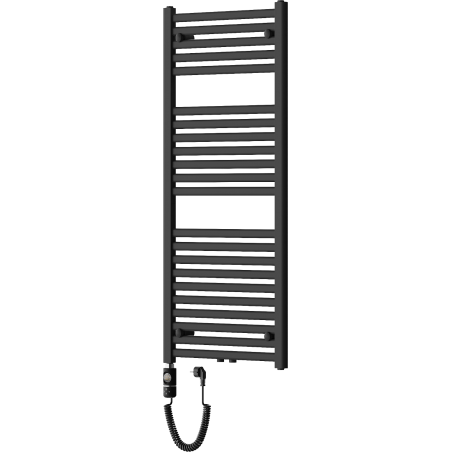 Håndkletørker Hades 1200 x 500 mm, 600 W, Antrasitt