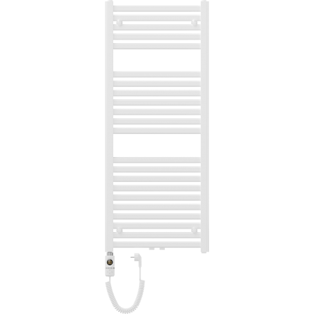 Håndkletørker Hades 1200 x 500 mm, 600 W, Hvit