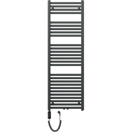 Håndkletørker Hades 1500 x 500 mm, 900 W, Antrasitt