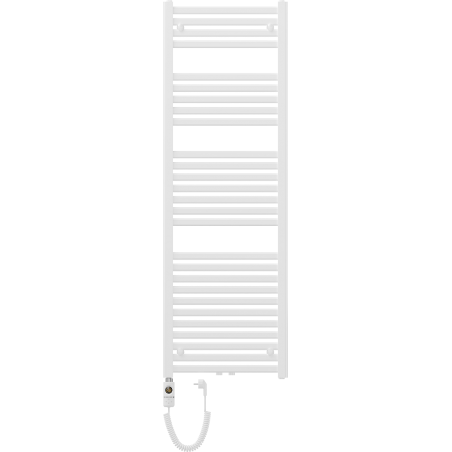 Håndkletørker Hades 1500 x 500 mm, 900 W, Hvit