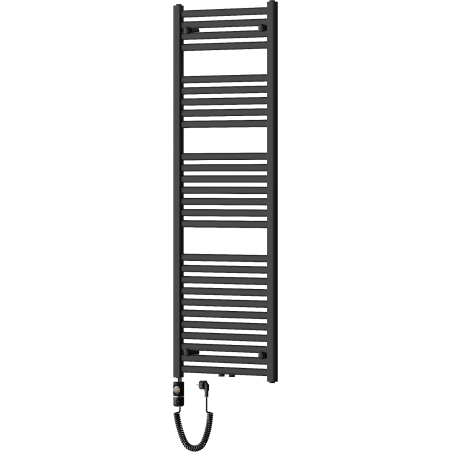 Håndkletørker Hades 1500 x 500 mm, 900 W, Sort