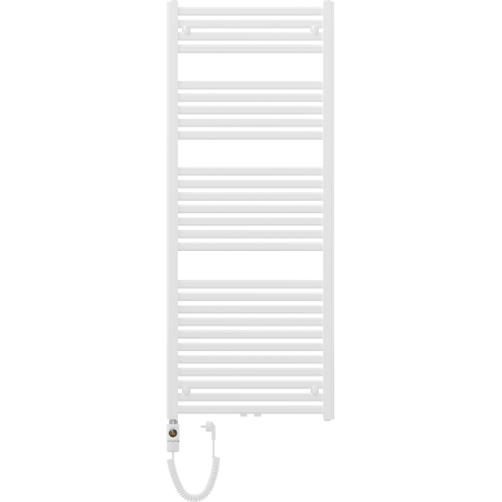 Håndkletørker Hades 1500 x 600 mm, 900 W, Hvit