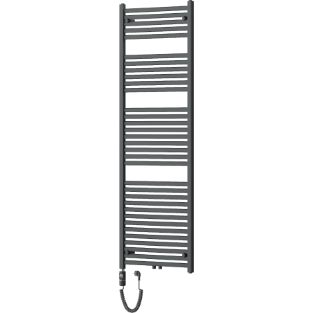 Håndkletørker Hades 1800 x 600 mm, 900 W, Antrasitt