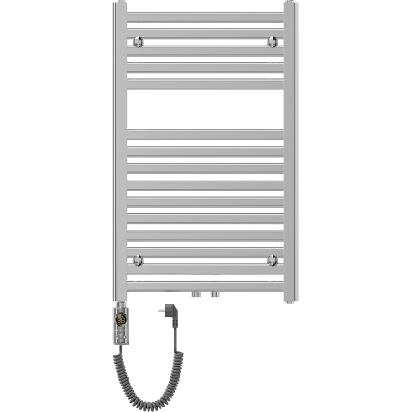 Håndkletørker Hades 800 x 500 mm, 300 W, Krom