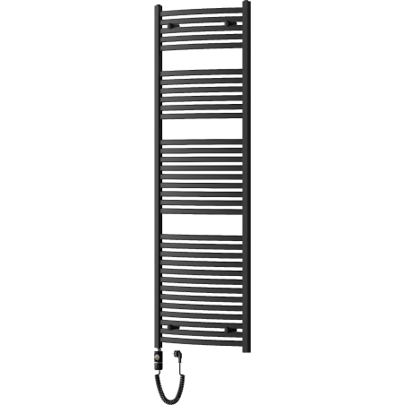 Håndkletørker Helios 1800 x 600 mm, 900 W, Sort