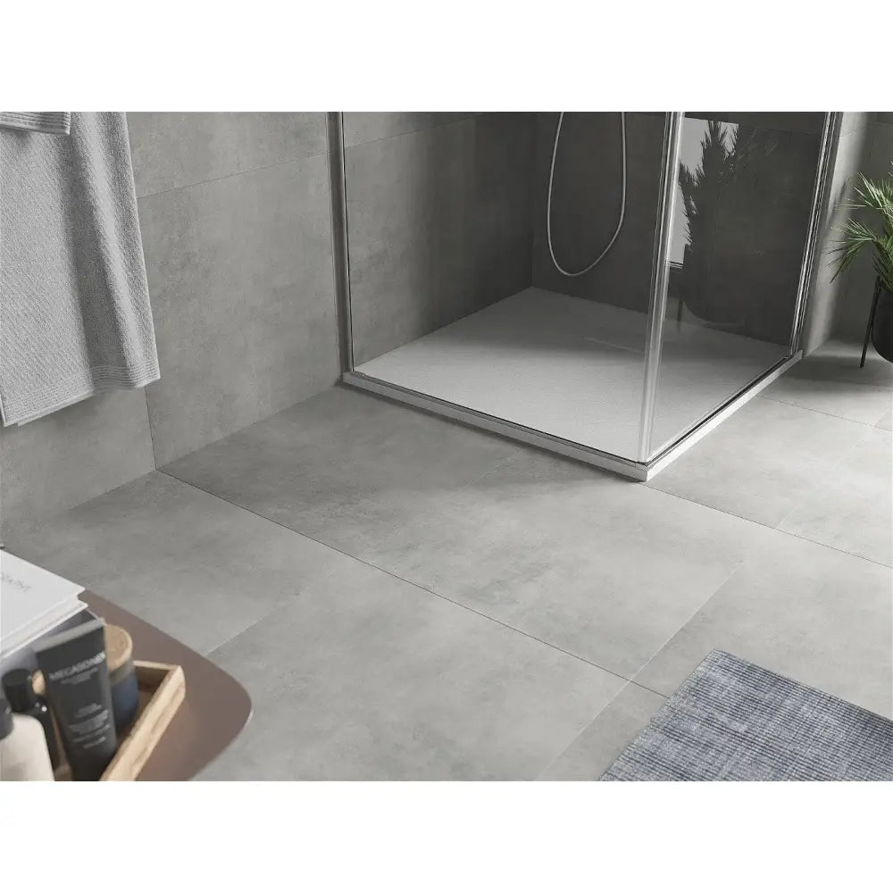 Mexen Hugo Firkantet Dusjbrett Smc 70x70 Cm Hvit