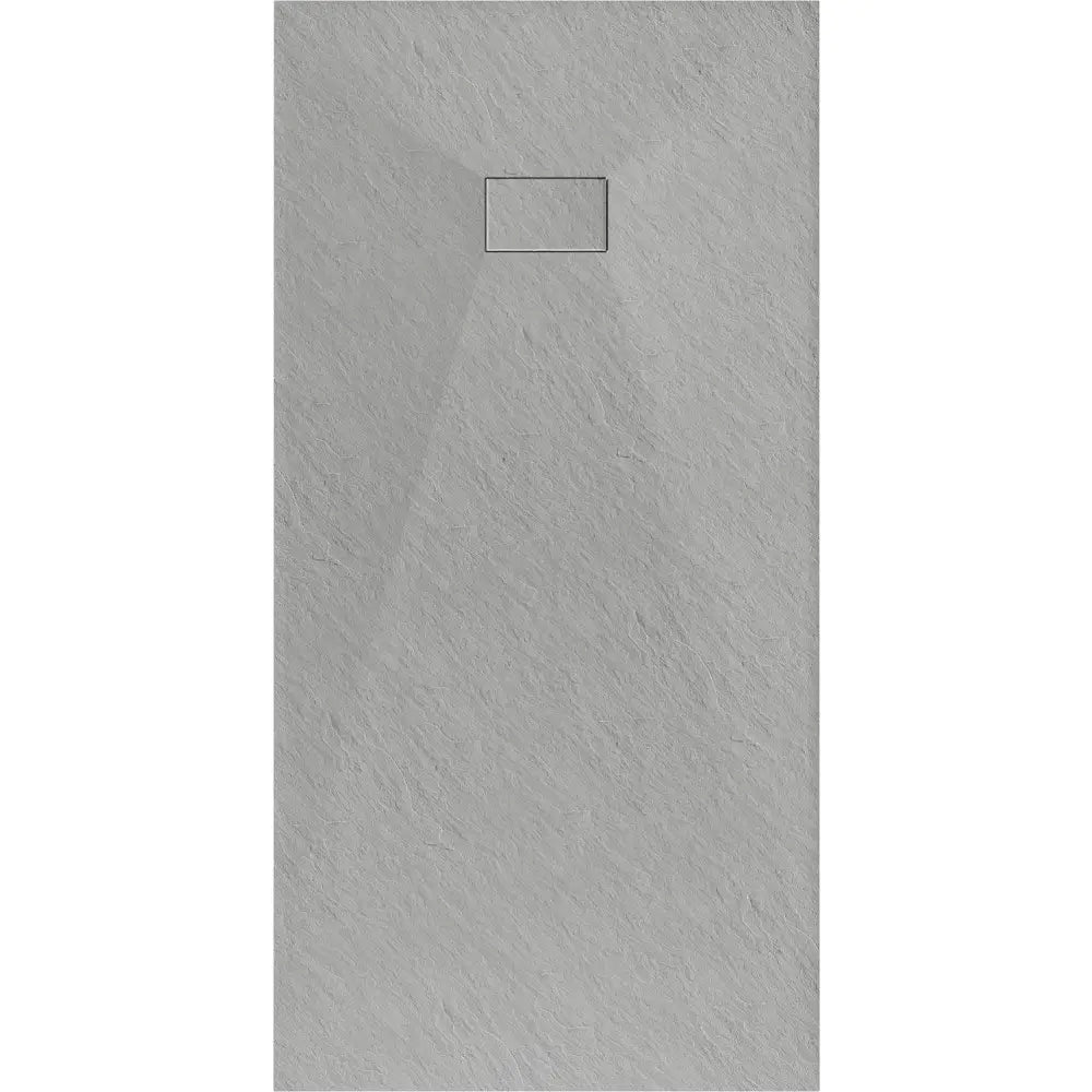 Mexen Hugo Rektangulært Smc Dusjkabinett 170x80 Cm Grå