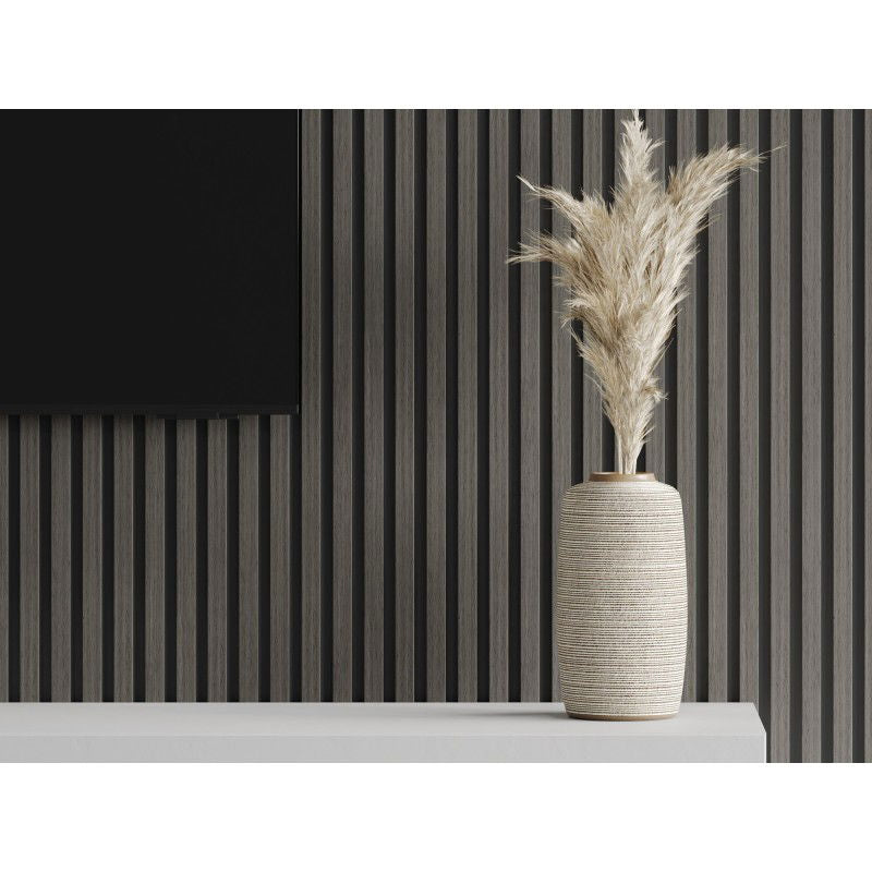 Veggplater kjøkken 275 x 30 cm eik onyks akustisk filtbakside Mexen Lam – S100-275307-3015-010