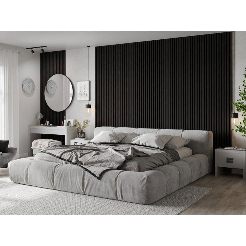 Veggplater kjøkken 275 x 30 cm heban svart Akustisk Mexen Lam – S100-275307-3015-023