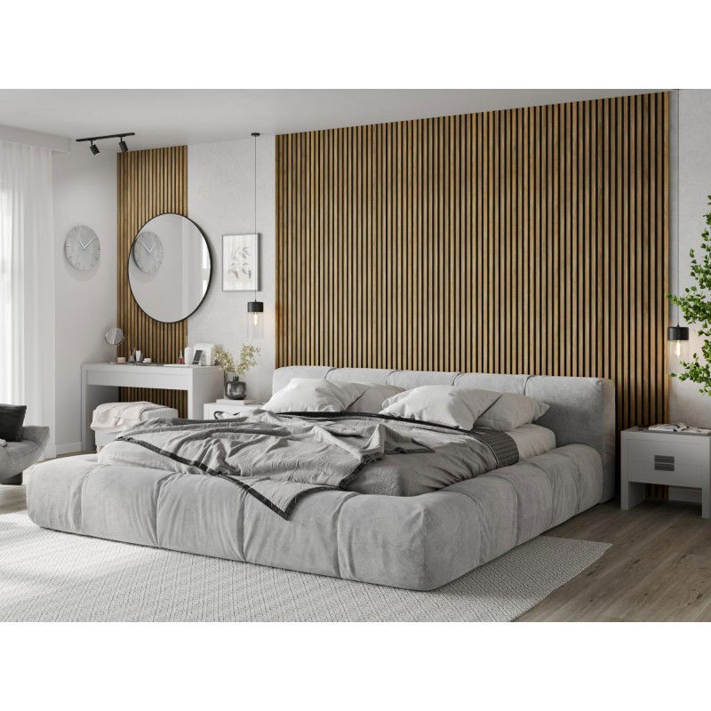 Veggplater kjøkken 275x31,5 cm eik honning Akustisk Mexen Lam – S100-275317-2812-066