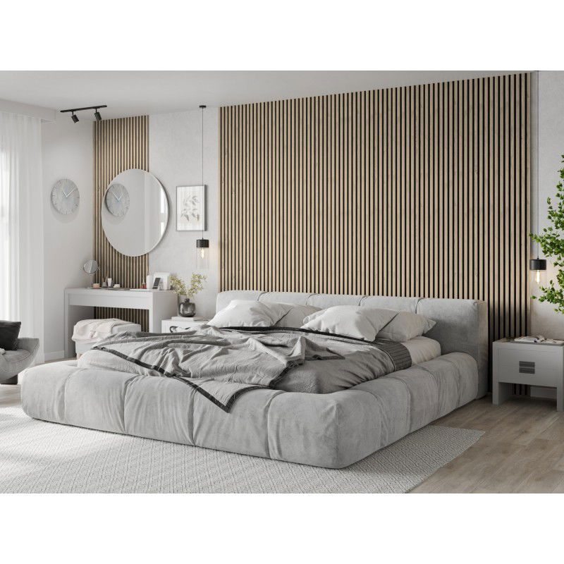 Veggplater kjøkken 275x31,5 cm perle eik Akustisk Mexen Lam – S100-275317-2812-058