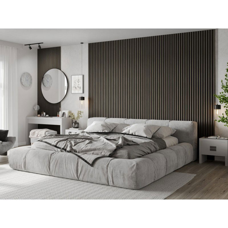 Veggplater kjøkken 275 x 30 cm onykseik akustisk filtbakside Mexen Lam – S105-275307-3015-010