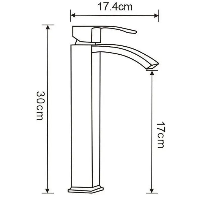 Mexen Libra Dq45 Badekarpakke Svart - 745113dq45- - 2