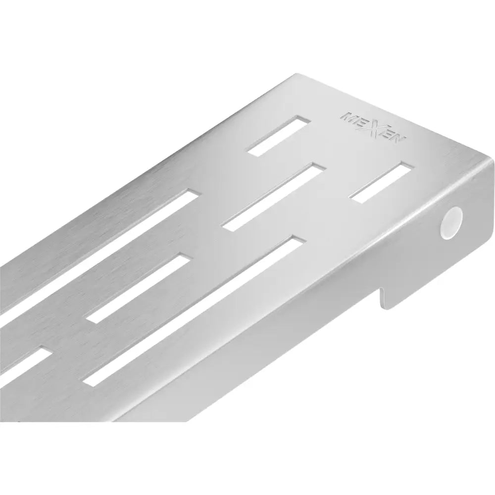 Mexen M01 Deksel for Linjeavløp 90 Cm Krom