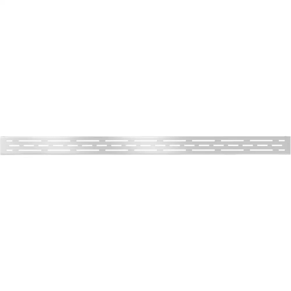 Mexen M01 Deksel for Linjeavløp 90 Cm Krom