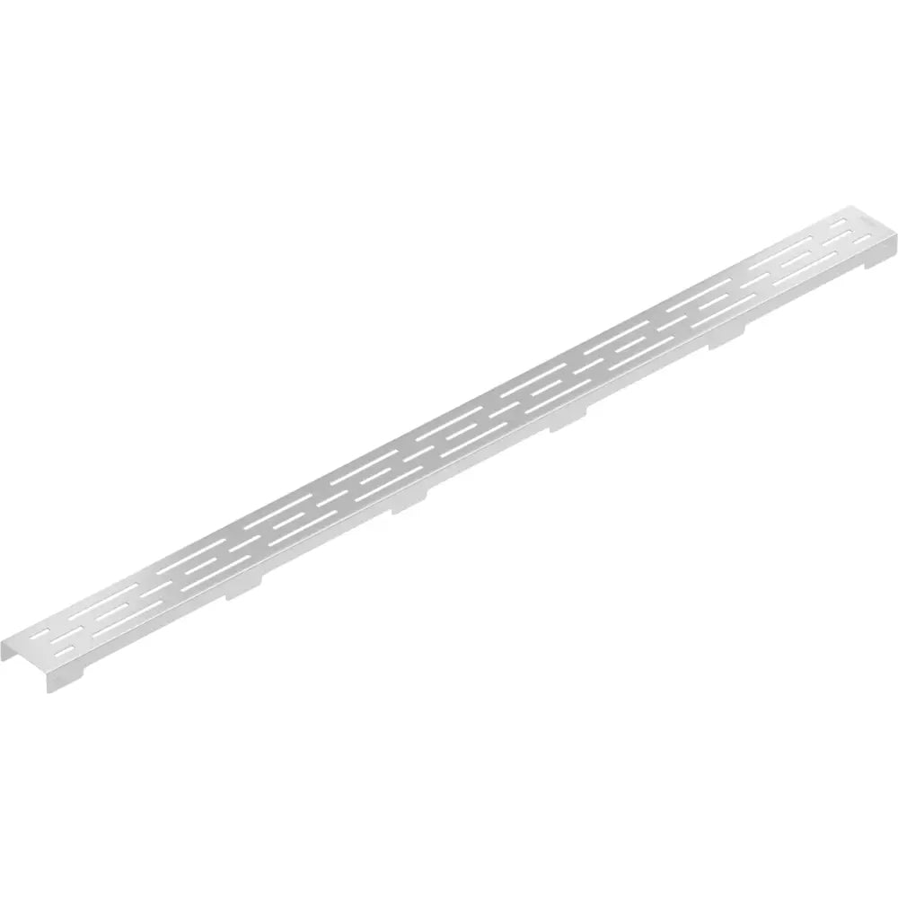 Mexen M01 Maskering for Lineær Avløp 100 Cm Krom