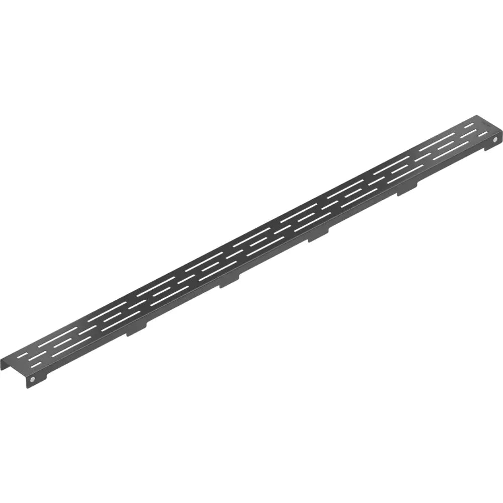 Mexen M01 Maskering for Linjeavløp 100 Cm Svart