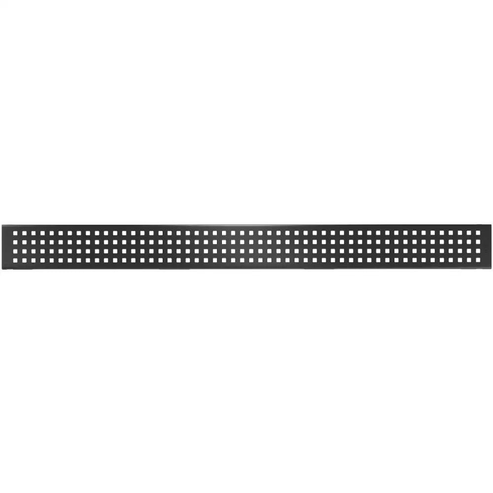 Mexen M08 Deksel for Linjeavløp 60 Cm Svart