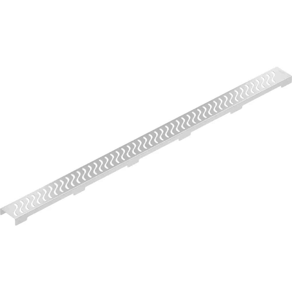 Mexen M09 Dekksel for Linjeavløp 100 Cm Krom