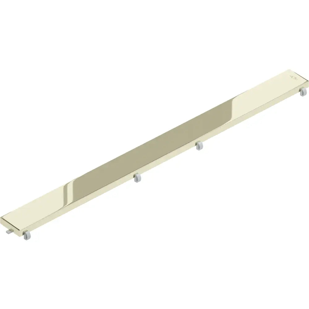 Mexen M13 Maskering 2-i-1 for Lineær Avløp 70 Cm Gull