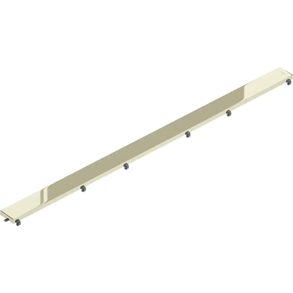 Mexen M13 Maskering 2-i-1 for Lineær Avløp 90 Cm Gull