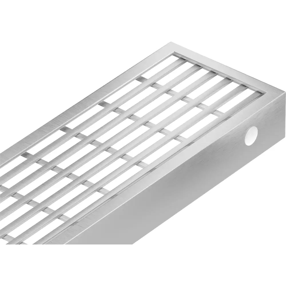 Mexen M33 Maskering for Linjeavløp 70 Cm Krom